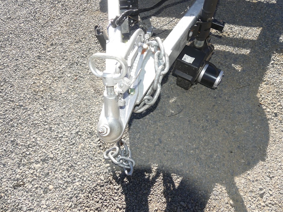 18K/Italy 8.0ct Blue Emerald Cut Yellow Ring(stamped)Warranty Quality-8US