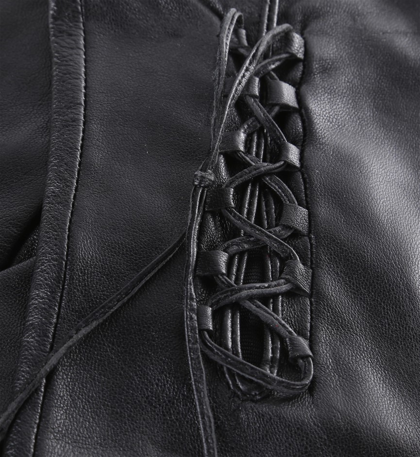 SIGNATURE Women's Shearling Boots, Size US10, Grey.  Buyers Note - Discount