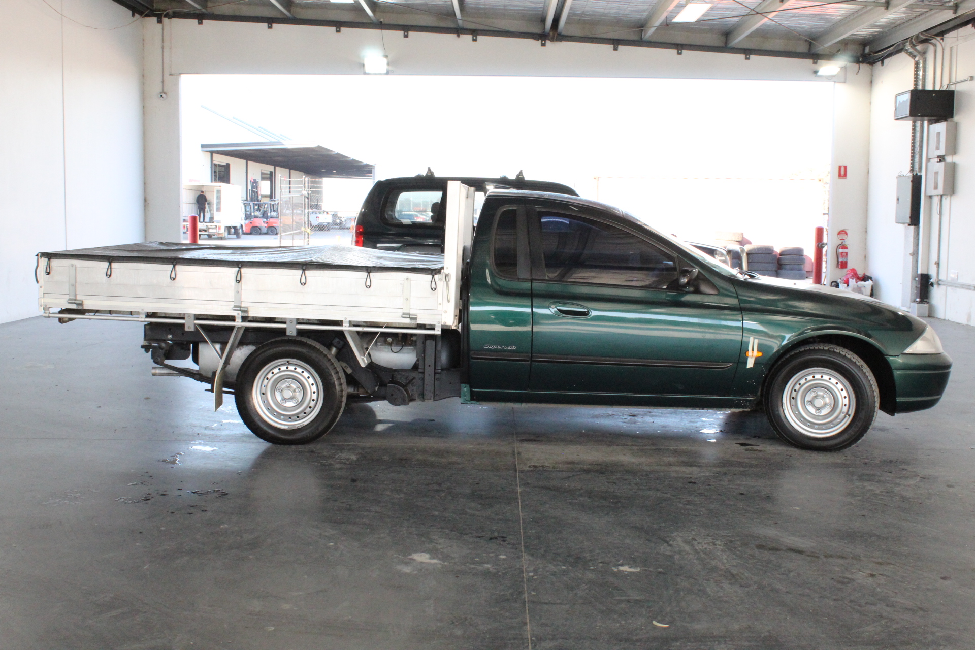 Crooked Mick Chardonnay 2021 (6x 750mL) Langhorne Creek