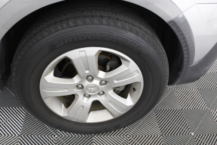 2007 Toyota Corolla Ascent ZRE152R Automatic Hatchback