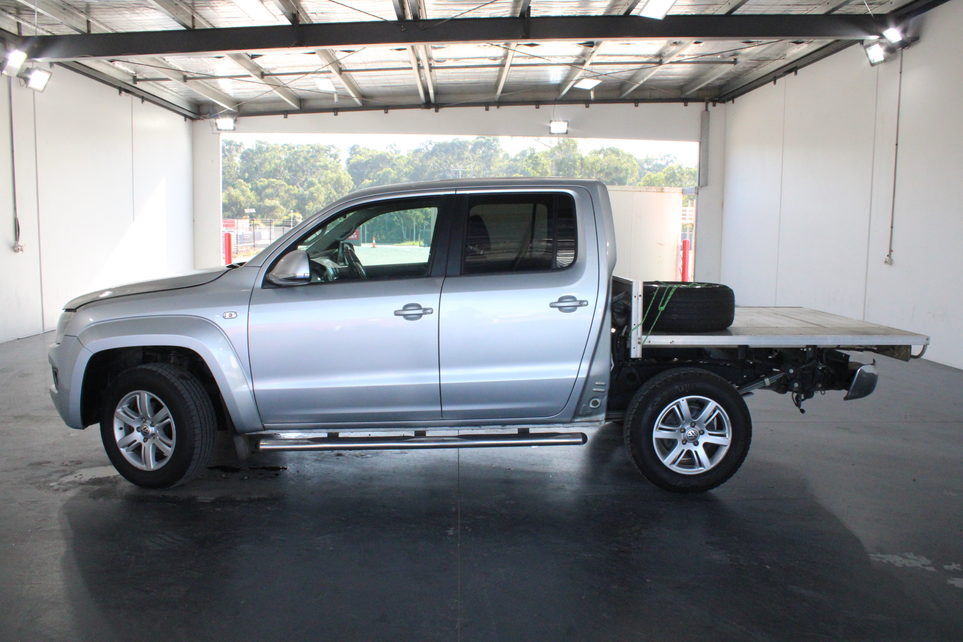 1944 Australia Silver Florin  Uncirculated