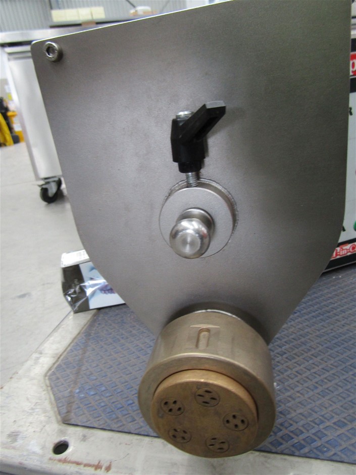 1/10 Oz 999.5 Silver Brumby 2025 Australian Bullion Merchants Round