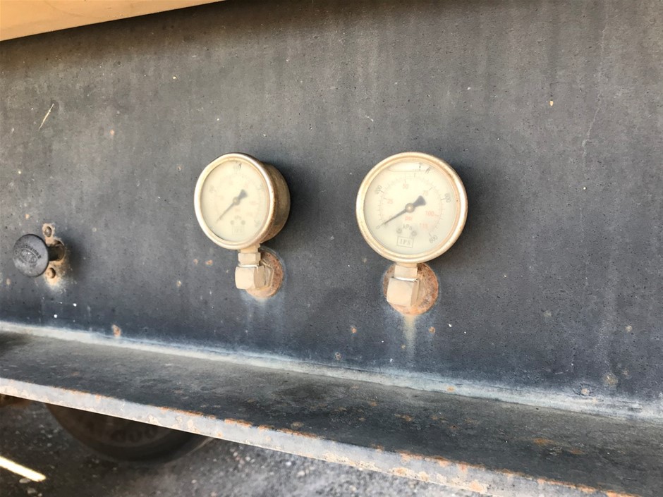 Langmeil Three Gardens GSM 2023 (6x 750mL) Barossa Valley, SA