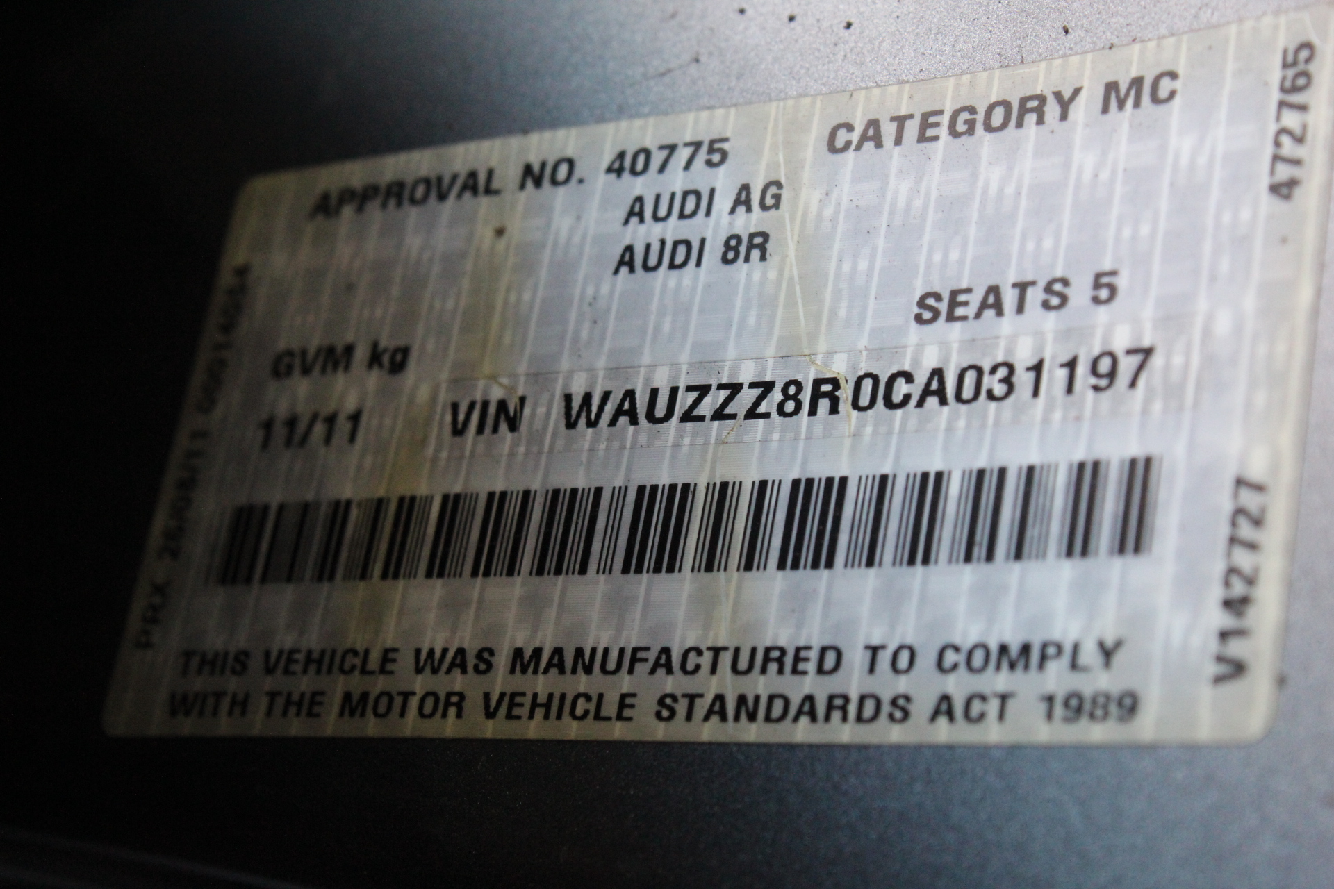 UNC 2023 $2 Vegemite Yellow RARE Coloured two dollar Coin