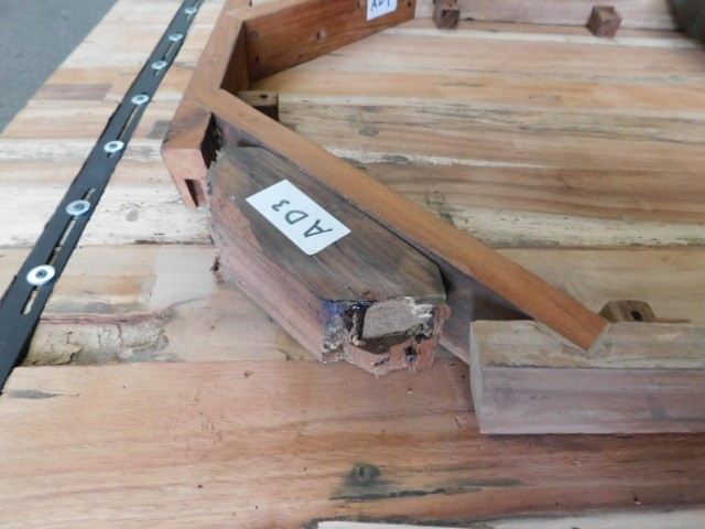 New Waterproof Men'S Watch Barrel Shaped Transparent Quartz Watch Popular