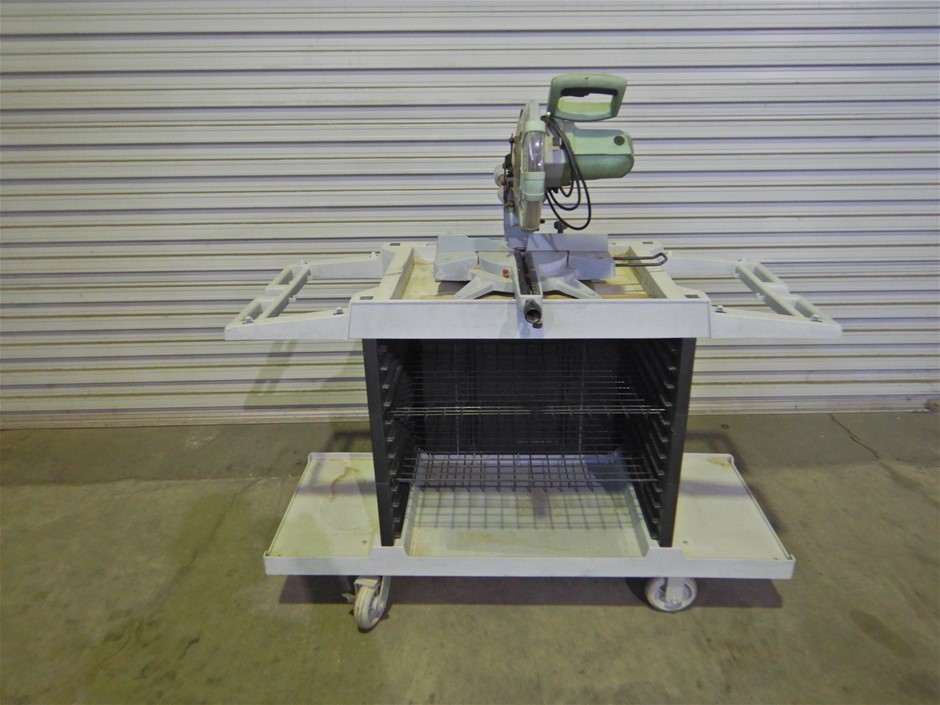 Colby Pallet Racking