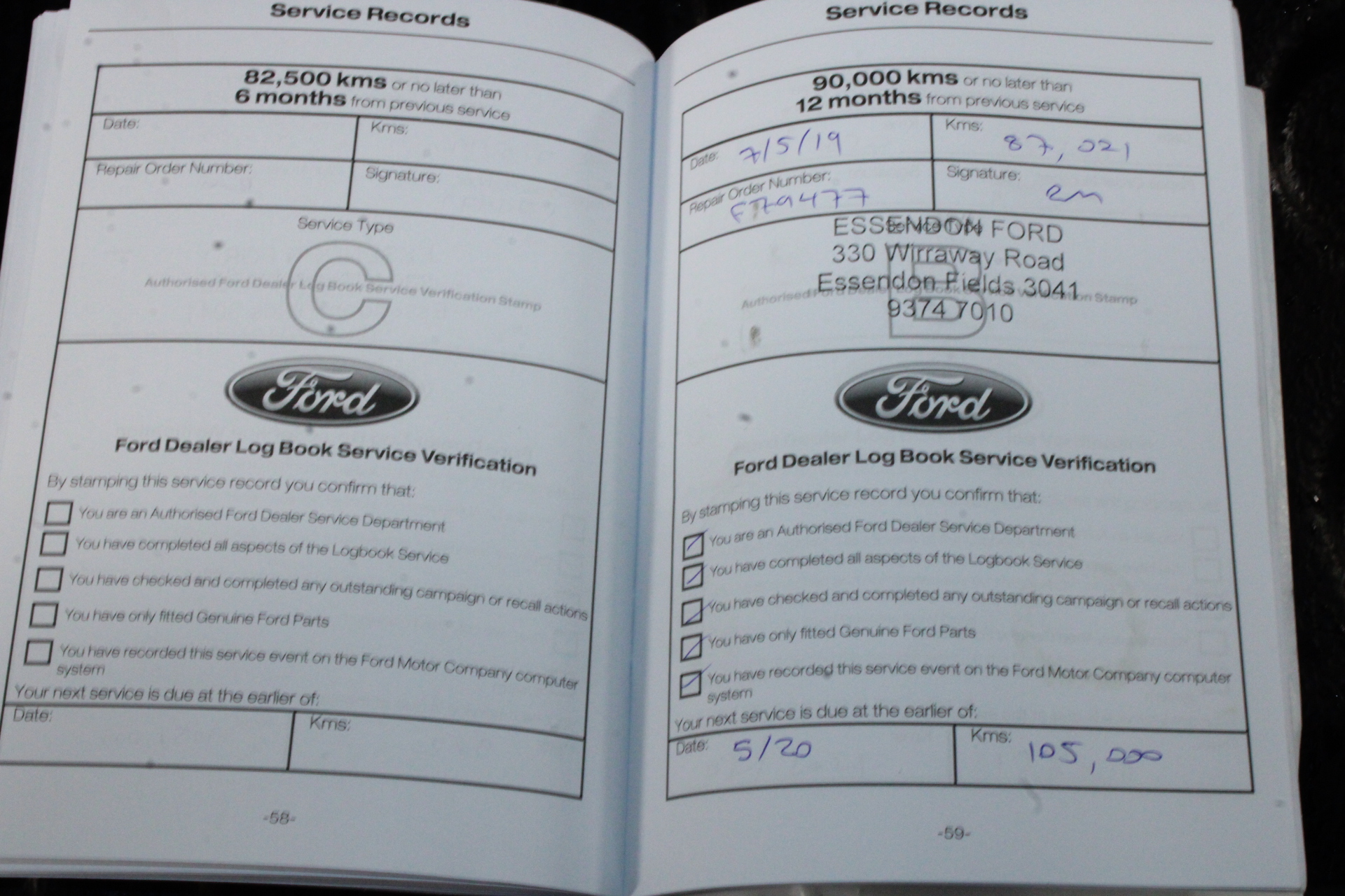 2014 Set of 8 x 5 g Certified "Aust Animal Series" Finished 999 24 k Gold