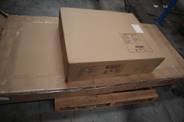 2023 Windsor Genesis 196MD Caravan