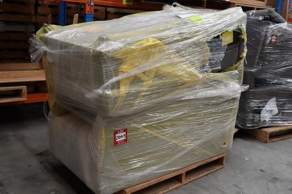 BUNDLE of 2 items: OXO Double Sided Everyday Cutting Board (Translucent, 33