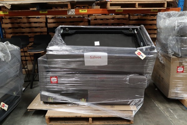 SUNBEAM Multigrinder lI, 165W, One-Touch Control, Stainless, 11.5 x 11.5 x