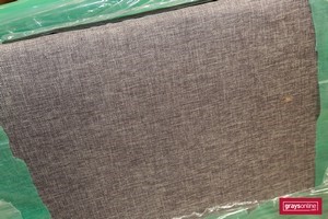 Certified Set of 5 x 5 gram "Polymer Note Series" Finished in 999 24 k Gold