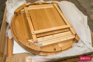 NED KELLY Set of 3 x 1oz Ingots With Box 999 24k Gold Plated