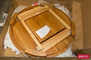 2022 Queen Elizabeth Platinum Jubilee Gold plated Medallion