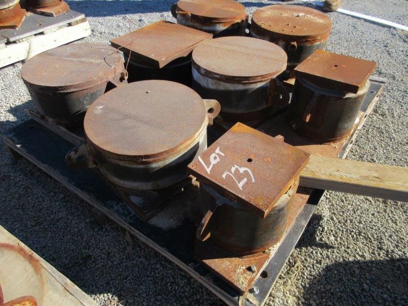 One Kilo of Australia KGV/King George VI/Queen Elizabeth Mix Date & Pennies