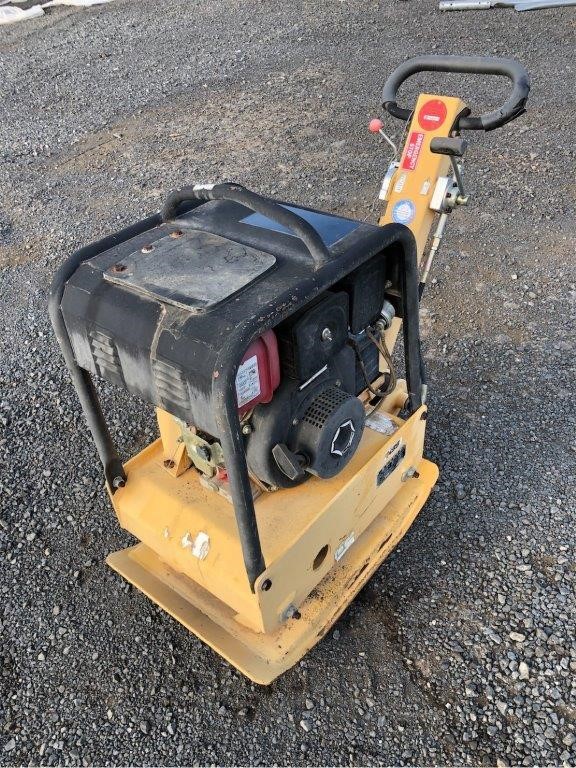 10.77 Carats Fire Orange Opal