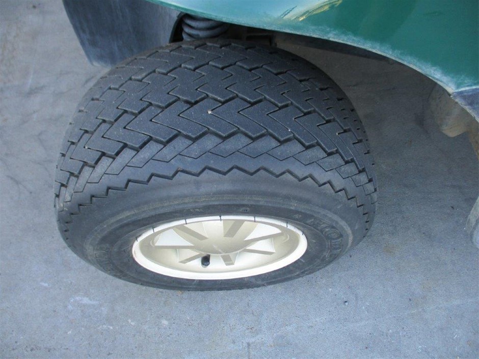 Renault Trafic LWB Turbo Diesel Automatic Van