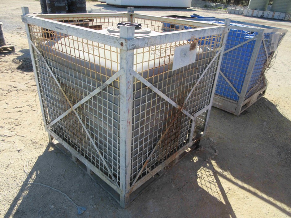 1966 Australian Round Silver 50 Cent Coin Capsule - 80% Silver