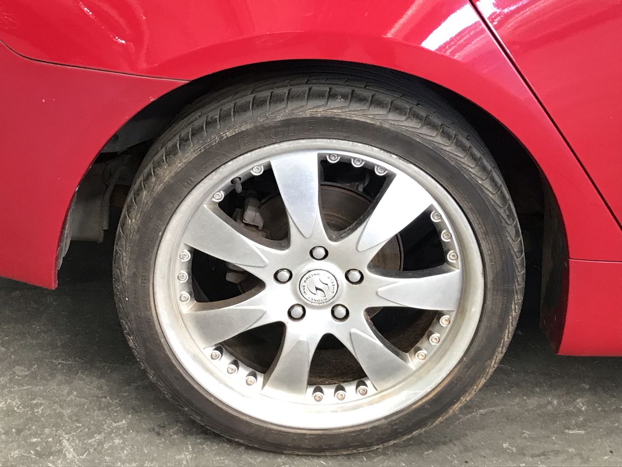 Bleasdale Sparkling Shiraz NV (6x 750mL), Langhorne Creek, SA.