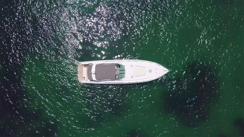 Drum Brush Cutter 78' Inch Attachment - Unused