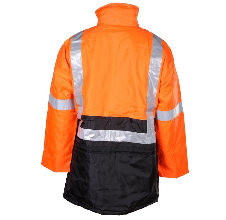 P1/greenish brownish yellow & 0.46ct 2 Stones Baguette G/VS Ring 14K Gold