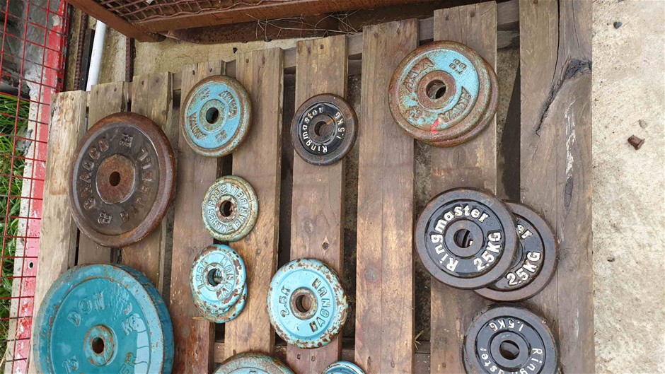 Navy Studded Leather Bracelet with Stainless Steel Clasp