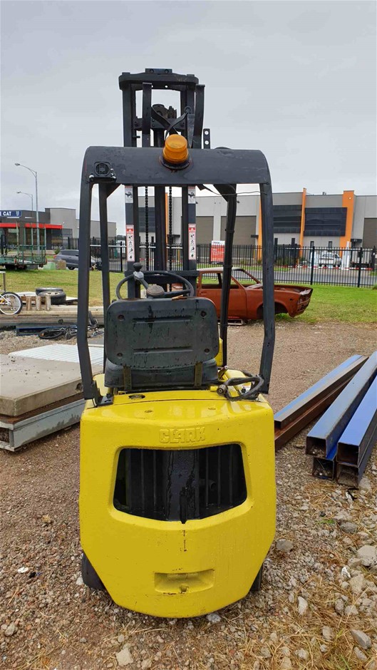 Stunning Square Simulated Blue Opal Bridal Stud Earrings in Rose