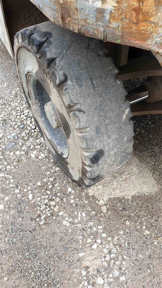 Stainless Steel Double Layer Choker "Clover"  Necklace