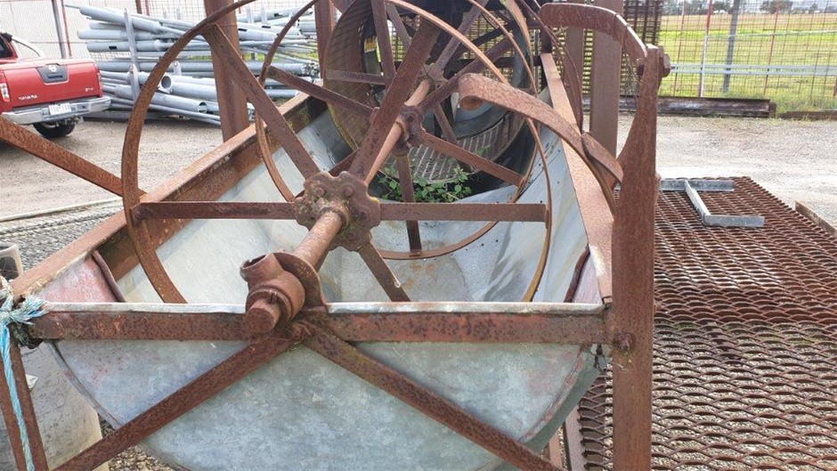 Crooked Mick Shiraz Cabernet 2021 (6x 750mL) VIC