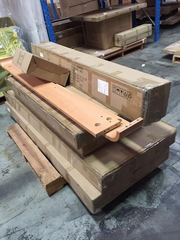 By The Vineyard Mixed Pack Pinot Grigio & Chardonnay (12x 750mL). SEA.