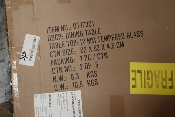 Commissioners Block Cabernet Sauvignon 2022 (12x 750mL) SEA