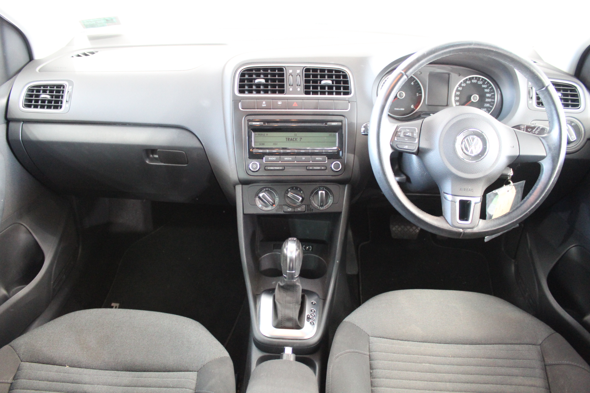 Pallet Containing Filters Pumps and Battery