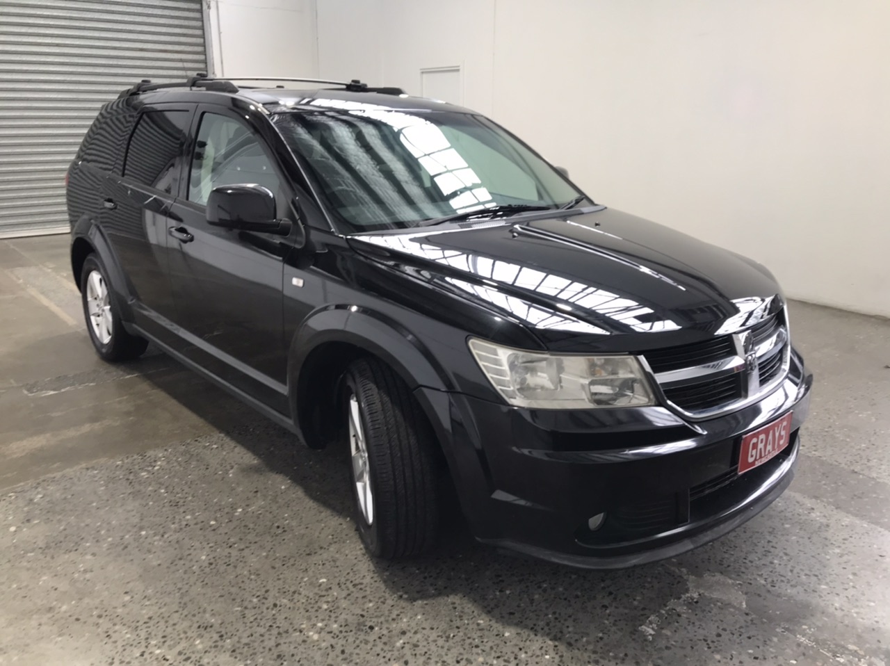 Pallet of Flogging Spanners