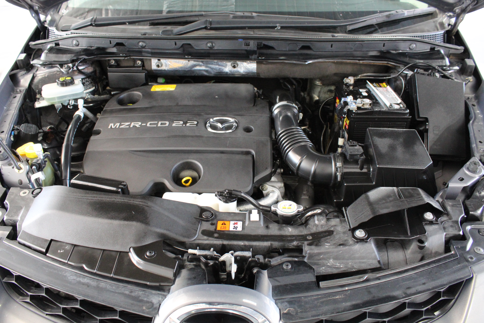 Concrete Mixer Bucket Attachment (Unused)