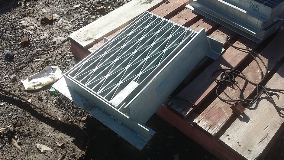 450mm GP/Digging Bucket To Suit 8T Excavator(Unused),