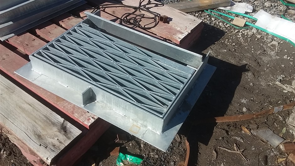 300mm GP/Digging Bucket to Suit 8T Excavator(Unused)