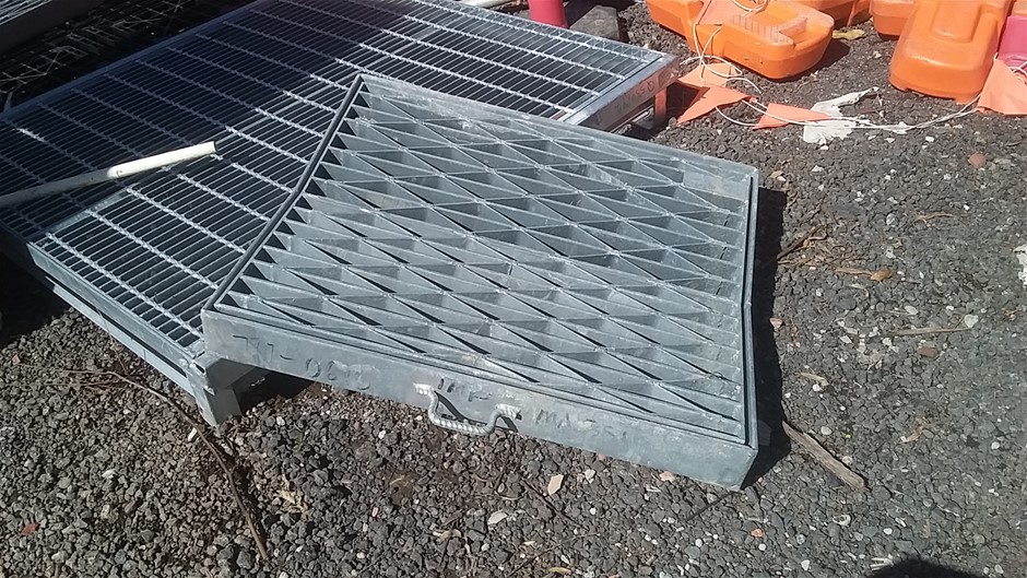 450mm GP/Digging Bucket To Suit 5T Excavator (Unused),