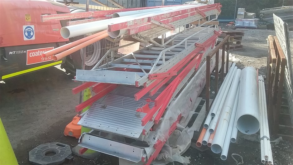 300mm GP/Digging Bucket To Suit 3T Excavator (Unused),