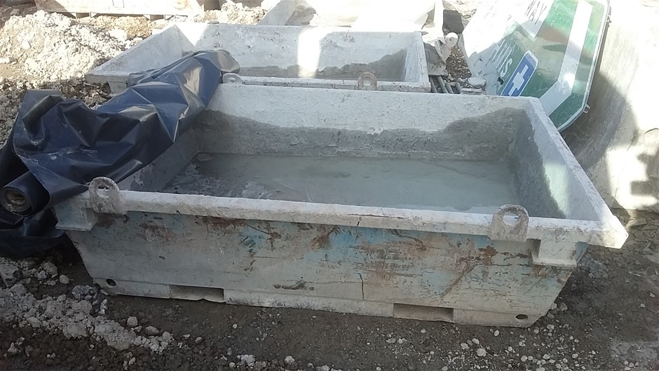 Compaction Wheel to Suit 10-17T Excavator (Unused)