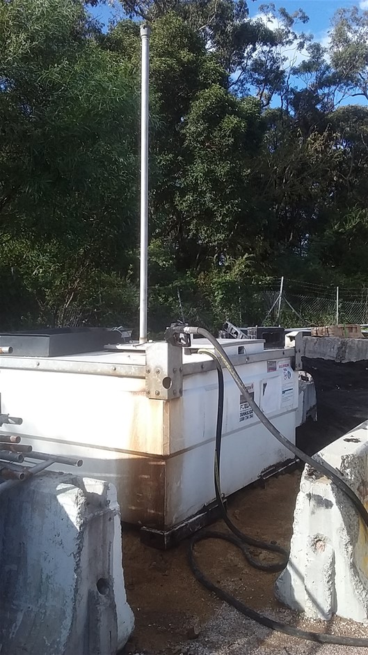 Grab Attachment to Suit 18-25T Excavator(Unused),