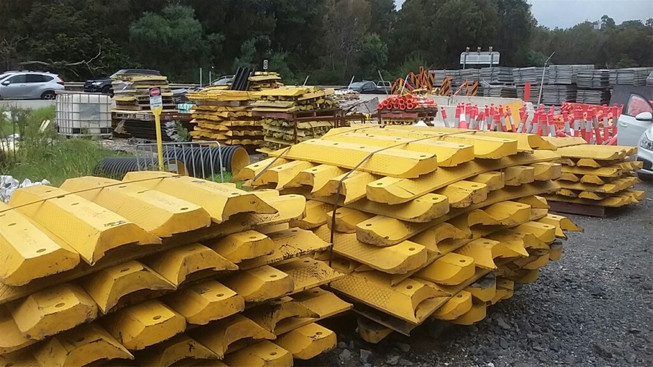 Hydrum Hydraulic Drum Lifter and Tipper