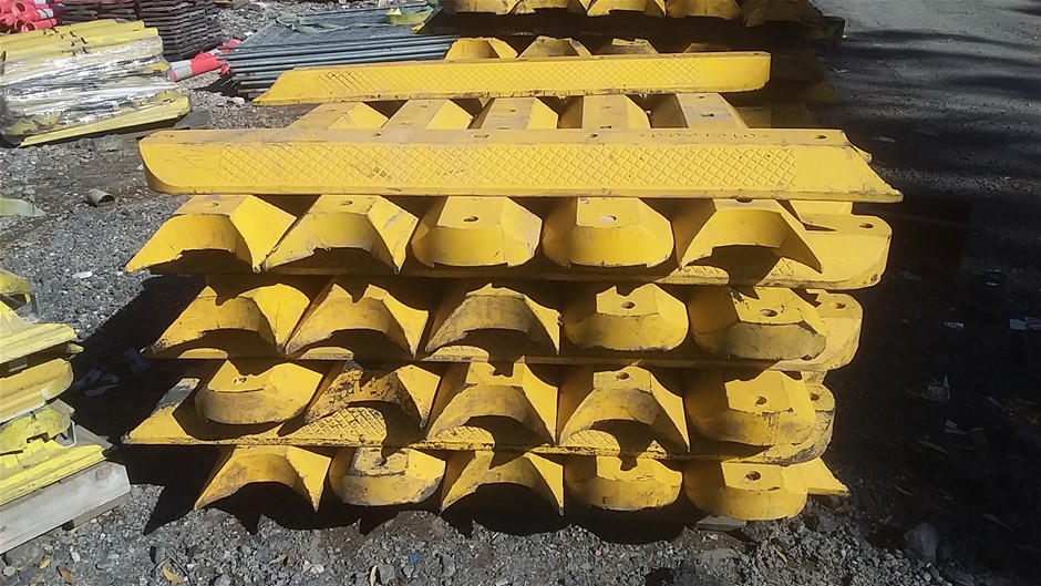 Drum Handler Attachment for Forklift Water Pump