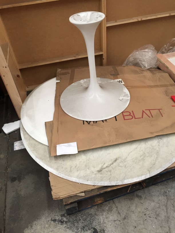 Welding Table (Unused)