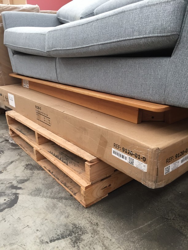 Fresh Water Portaloo (Unused)