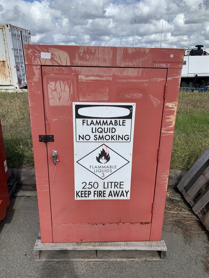 40ft High Cube 2 Door Side Opening Container (Unused)