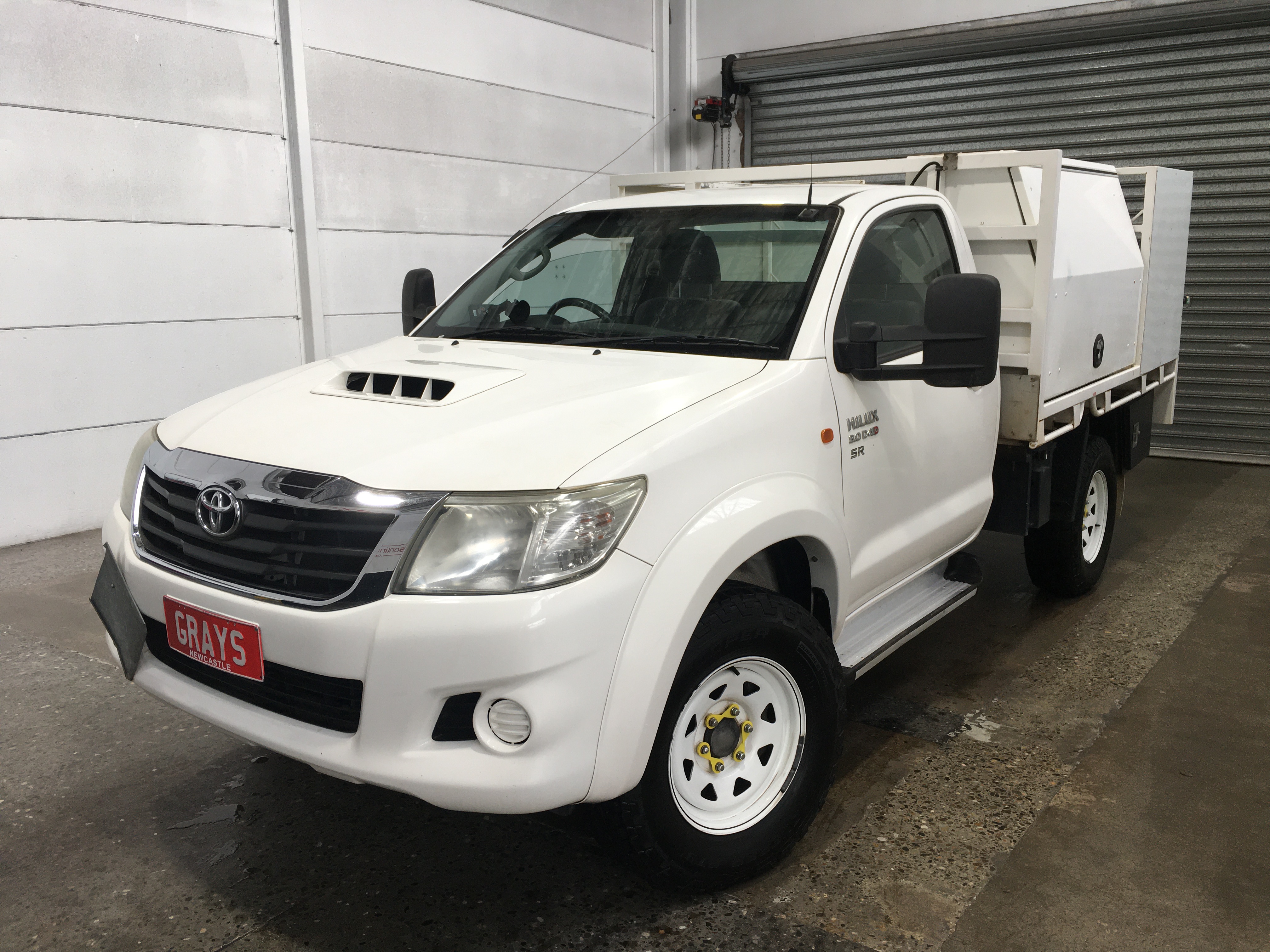 20ft High Cube Side Opening Container (Unused)