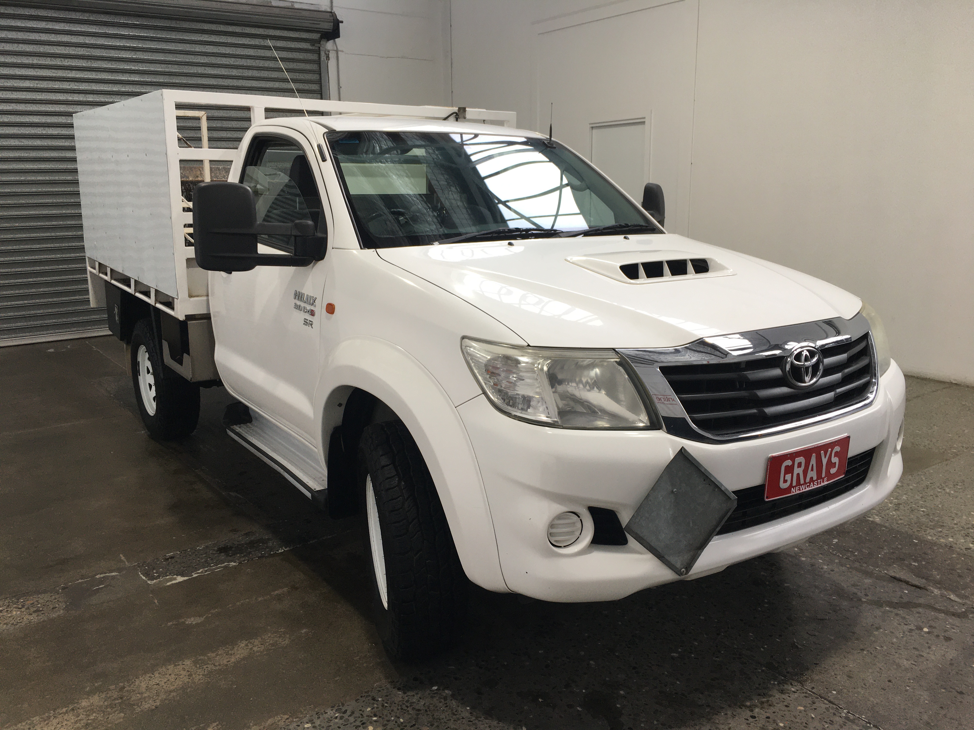 12ft Storage Container (Unused)