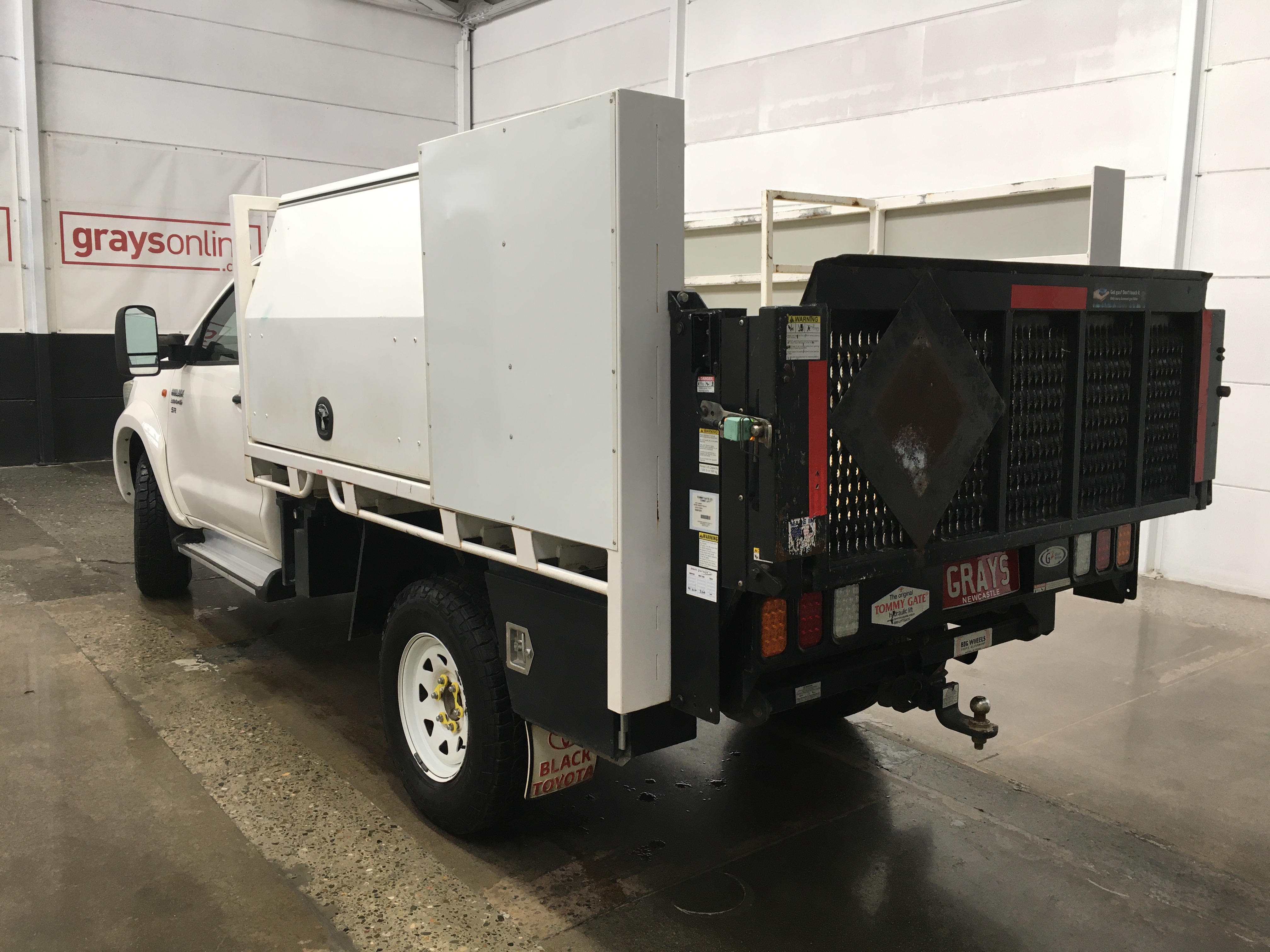 9ft Storage Container (Unused)