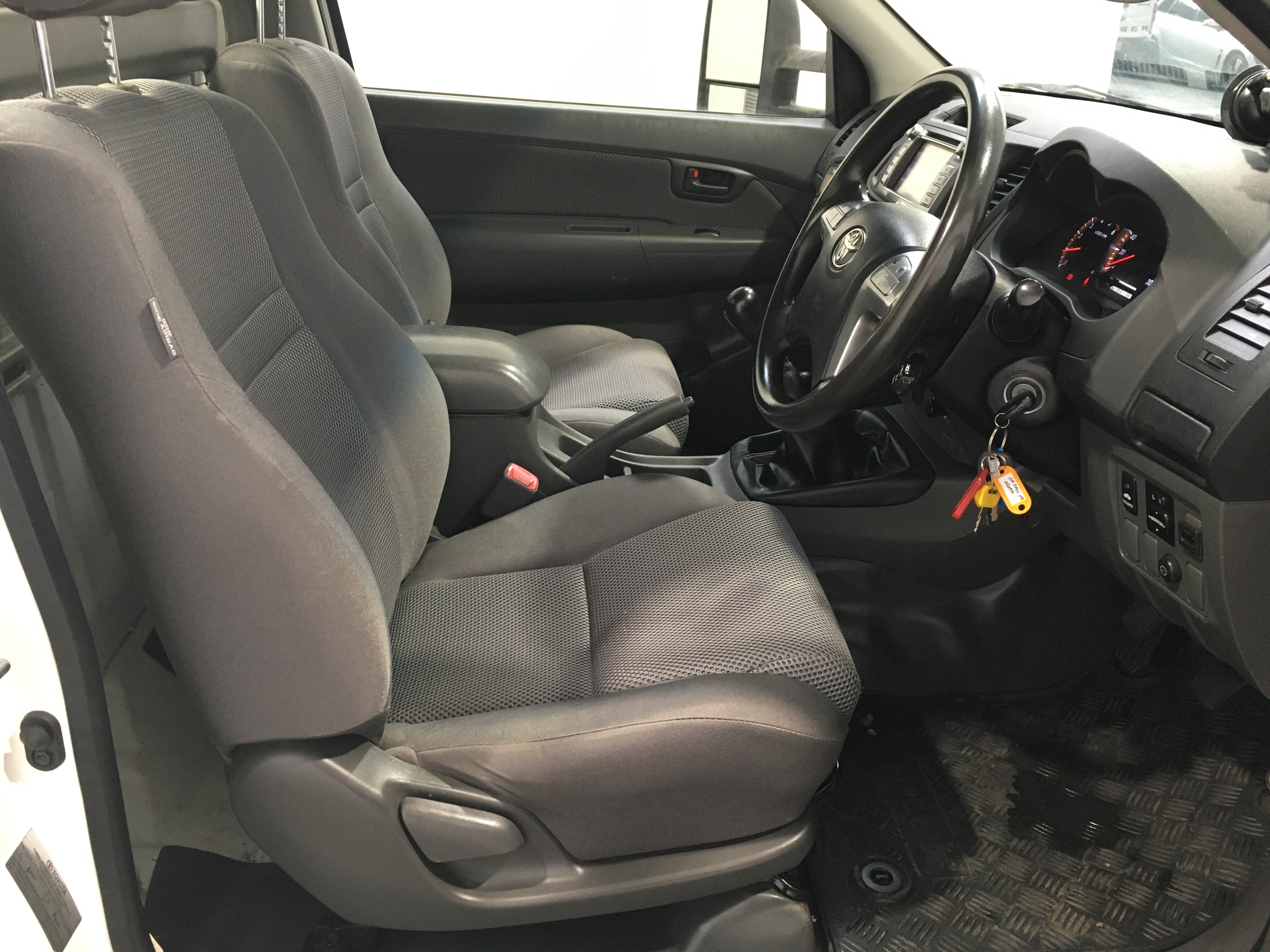 8ft Storage Container (Unused),