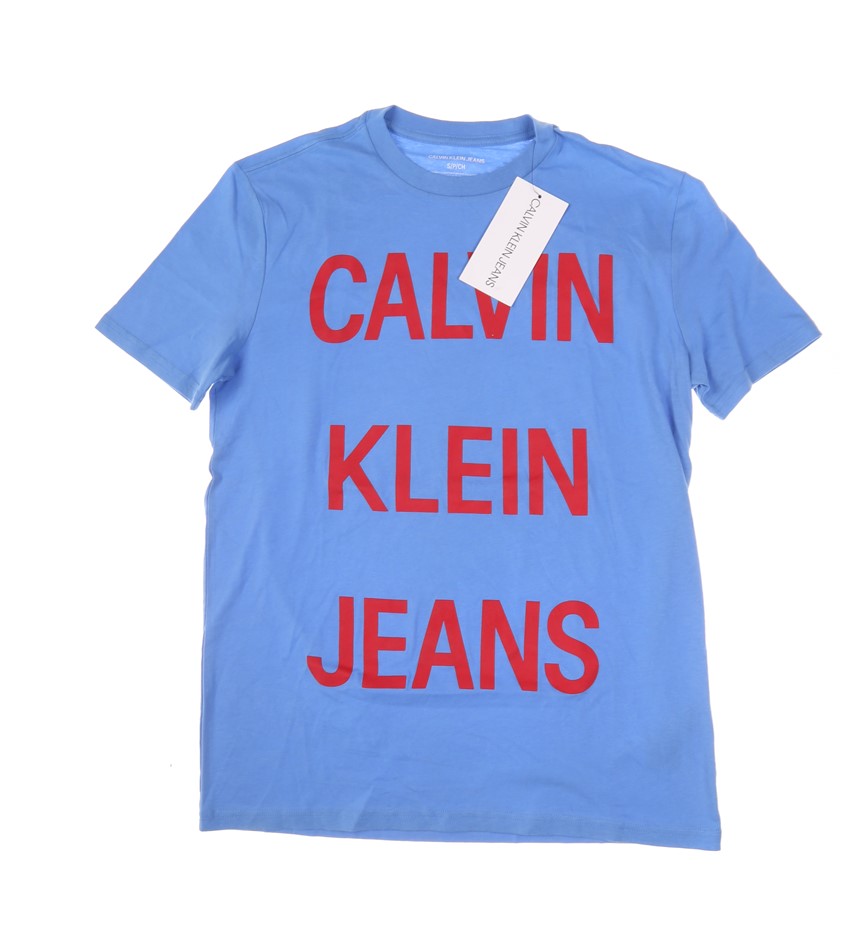 925 Sterling Silver Wide Band Simulated Diamond Ring - Size 7