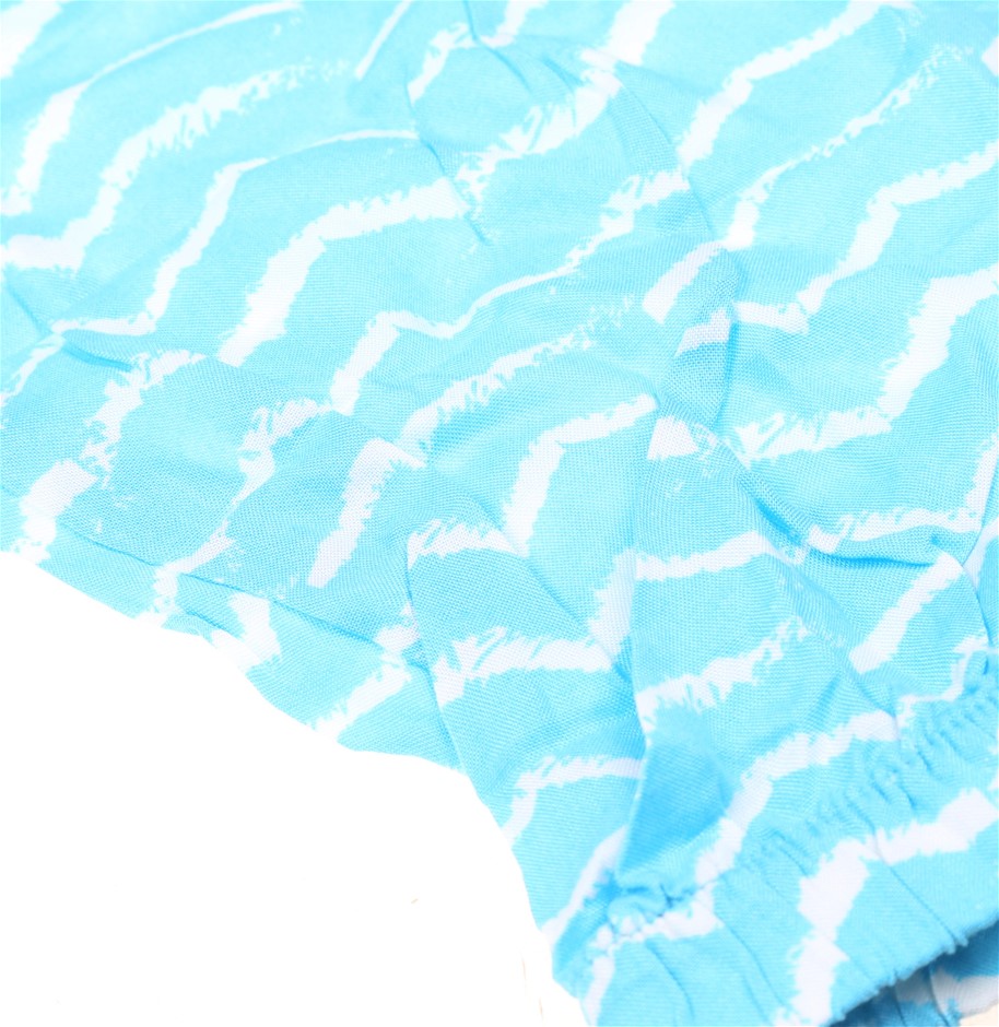 1.5ct Marquise Cut Simulated Diamond 925 Sterling Silver Ring - Size 7